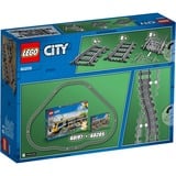 LEGO City - Pack de rails  , Jouets de construction 60205