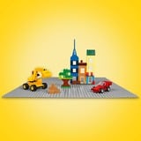 LEGO Classic - La plaque de construction grise, Jouets de construction Gris, 11024