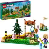 LEGO Friends - Le stand de tir à l'arc de la base de loisirs, Jouets de construction 42622