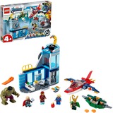 LEGO Marvel Super Heroes 4+ 76152 La colère de Loki, Jouets de construction Jeu de construction, Garçon/Fille, 4 an(s), 223 pièce(s), 620 g