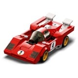 LEGO Speed Champions - 1970 Ferrari 512 M, Jouets de construction 76906