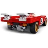 LEGO Speed Champions - 1970 Ferrari 512 M, Jouets de construction 76906