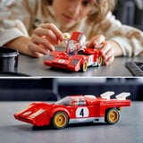 LEGO Speed Champions - 1970 Ferrari 512 M, Jouets de construction 76906