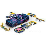 LEGO Technic Ford Mustang GT Voiture de l'atelier de tuning, Jouets de construction Jeu de construction, 10 an(s), Plastique, 973 pièce(s), 1,38 kg