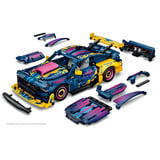 LEGO Technic Ford Mustang GT Voiture de l'atelier de tuning, Jouets de construction Jeu de construction, 10 an(s), Plastique, 973 pièce(s), 1,38 kg