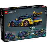 LEGO Technic Ford Mustang GT Voiture de l'atelier de tuning, Jouets de construction Jeu de construction, 10 an(s), Plastique, 973 pièce(s), 1,38 kg