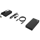 Lenovo ThinkPad USB-C Dock Reconditionné, Station d'accueil 