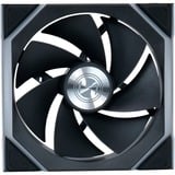 Lian Li UNI FAN SL120 Wireless Reverse Blade, Ventilateur de boîtier Noir, Connecteur de ventilateur PWM à 4 broches