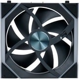 Lian Li UNI FAN SL120 Wireless Reverse Blade, Ventilateur de boîtier Noir, Connecteur de ventilateur PWM à 4 broches