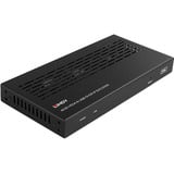 Lindy Système 4K30 HDMI & USB sur IP - Encodeur, Extension HDMI Noir