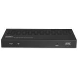 Lindy Système 4K30 HDMI & USB sur IP - Encodeur, Extension HDMI Noir