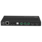 Lindy Système 4K30 HDMI & USB sur IP - Encodeur, Extension HDMI Noir