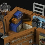 Lumibricks F9030, Jouets de construction 