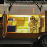 Lumibricks F9030, Jouets de construction 