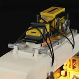 Lumibricks Transporteur de menuiserie, Jouets de construction 