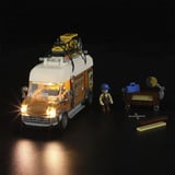 Lumibricks Transporteur de menuiserie, Jouets de construction 