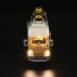 Lumibricks Transporteur de menuiserie, Jouets de construction 