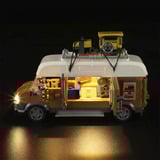 Lumibricks Transporteur de menuiserie, Jouets de construction 