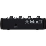 MACKIE Mix5, Table de mixage Noir