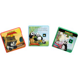 MGA Entertainment Little Tikes Story Dream Machine - Collection Kung Fu Panda Guerrier Dragon en PDQ, Livre audio 