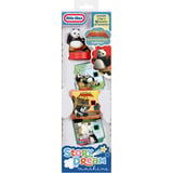 MGA Entertainment Little Tikes Story Dream Machine - Collection Kung Fu Panda Guerrier Dragon en PDQ, Livre audio 