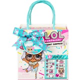 MGA Entertainment Present Surprise Tots Asst in PDQ, Poupée L.O.L. Surprise! Present Surprise Tots Asst in PDQ, Poupée mannequin, Femelle, Fille, 76 mm, Multicolore