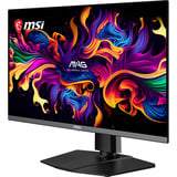 MSI MAG 272UPDE QD-OLED E16 26.5" 4K Ultra HD Moniteur gaming Noir, 1x DisplayPort, 2x HDMI, 1x USB-C, 165 Hz