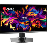 MSI MAG 272UPDE QD-OLED E16 26.5" 4K Ultra HD Moniteur gaming Noir, 1x DisplayPort, 2x HDMI, 1x USB-C, 165 Hz