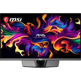 MSI MAG 272UPDE QD-OLED E16 26.5" 4K Ultra HD Moniteur gaming Noir, 1x DisplayPort, 2x HDMI, 1x USB-C, 165 Hz