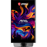 MSI MAG 272UPDE QD-OLED E16 26.5" 4K Ultra HD Moniteur gaming Noir, 1x DisplayPort, 2x HDMI, 1x USB-C, 165 Hz