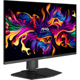 MSI  26.5" Moniteur gaming  Noir