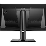 MSI  26.5" Moniteur gaming  Noir