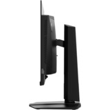 MSI  26.5" Moniteur gaming  Noir