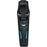 Makita E-05103 Accessoire de ceinture d'outils, Étui Noir/Bleu, Polyester, Noir, 60 mm, 85 mm, 320 mm, 170 g