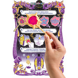 Mattel Skulltimate Secrets – Coffret Monstrueux Secrets Clawdeen Wolf, Poupée Poupée mannequin, Femelle, 4 an(s), Garçon/Fille, 321,5 mm, 700 g
