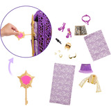 Mattel Skulltimate Secrets – Coffret Monstrueux Secrets Clawdeen Wolf, Poupée Poupée mannequin, Femelle, 4 an(s), Garçon/Fille, 321,5 mm, 700 g