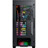 Montech AIR 903 MAX boîtier midi tower Noir | 2x USB-A | 1x USB-C | RGB | Window