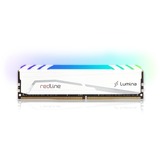Mushkin 16 Go DDR4-3200 (2x 8 Go) mémoire vive Blanc, MLB4C320GJJM8GX2, XMP 2.0