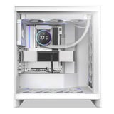 NZXT F360X RGB ventilateurs de boîtier Blanc, 3 pièces, 360 x 120 x 30 mm, PWM