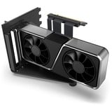 NZXT Kit pour montage vertical du GPU, Support Noir