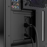 NZXT Kit pour montage vertical du GPU, Support Noir