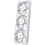 NZXT Performance Fan F360X, Ventilateur de boîtier Blanc
