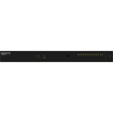 Netgear M4250-12M2XF Géré L2/L3 2.5G Ethernet 1U Noir, Switch Géré, L2/L3, 2.5G Ethernet, Full duplex, Grille de montage, 1U