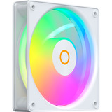 Ocypus Delta C70 ARGB boîtier midi tower Blanc | 2x USB-A | 1x USB-C | RGB | Verre trempé