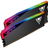 Patriot 16 Go DDR5-6000 (2x 8 Go) mémoire vive Noir, VEUR516G6036K, XMP 3.0, EXPO