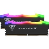 Patriot 48 Go DDR5-8000 (2x 24 Go) mémoire vive Noir, PVXR548G80C38K, XMP 3.0