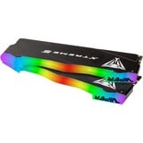 Patriot 48 Go DDR5-8000 (2x 24 Go) mémoire vive Noir, PVXR548G80C38K, XMP 3.0