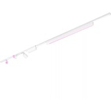 Philips Hue Ensemble de plafond à base droite Hue Perifo, Lampe Blanc, Philips Hue White and Color ambiance Kit de base Perifo pour plafond, droit (3 spots, 1 barre lumineuse), Spot d'éclairage intelligent, Bluetooth, Blanc, LED intégrée, Métal, Synthétiques, Ampoule(s) non remplaçable(s)