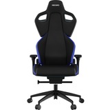 RECARO Exo, Siège gaming Noir/Bleu, Fauteuil de gaming, 150 kg, Siège rembourré, Dossier rembourré, 60°, 405 mm