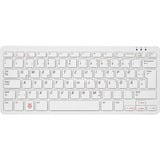 Raspberry Pi Foundation Raspberry Pi 400, Mini PC Blanc/Rose